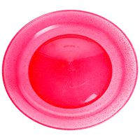 Jonglierteller Glitzer