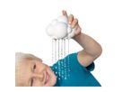 Pluï Regenwolke