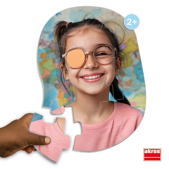 Diversität in der Schule, Maxi Puzzles