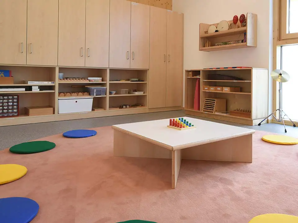 Kindergartenmöbel