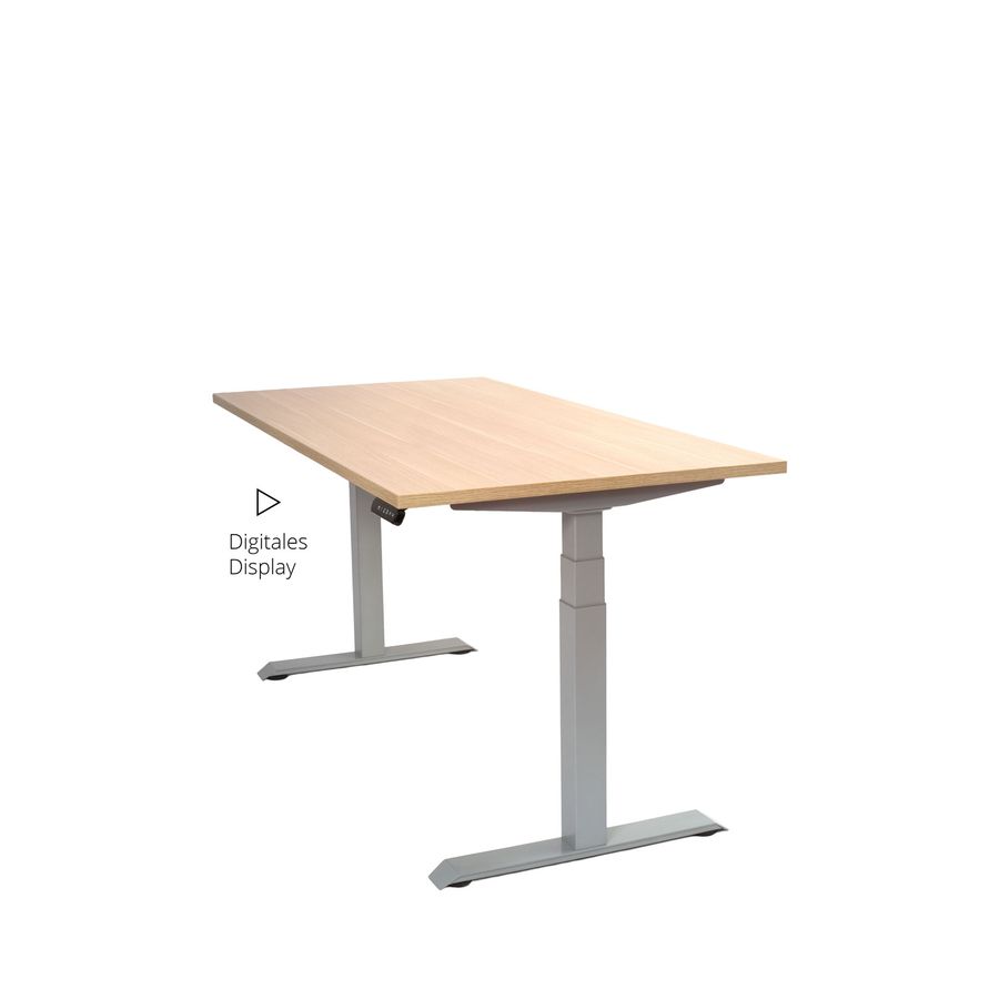 Schreibtisch höhenverstellbar