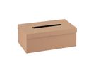 Kosmetiktücherbox aus Pappe