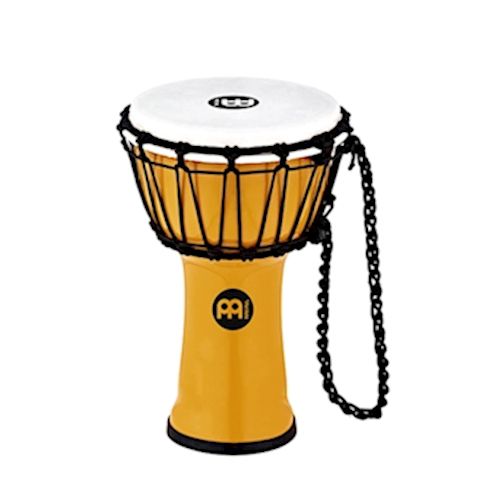 Djembe Junior Ø 18 cm, gelb