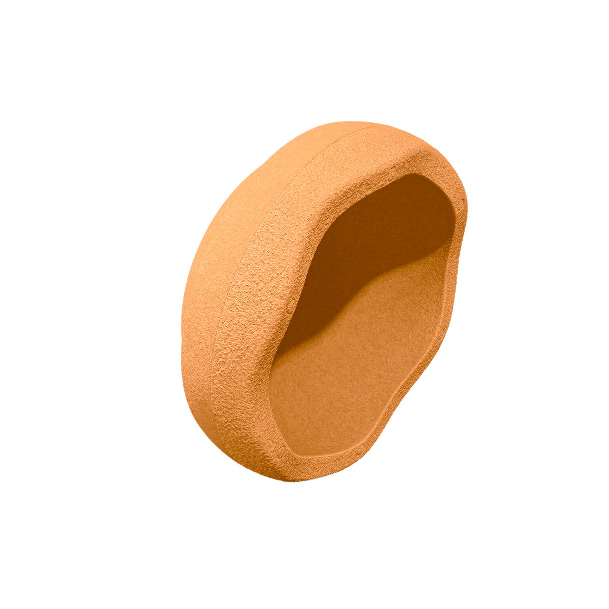 Stapelstein light orange