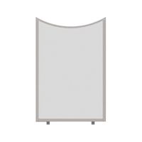 Wandspiegel Tal, B 65 x H 97 x T 8,3 cm