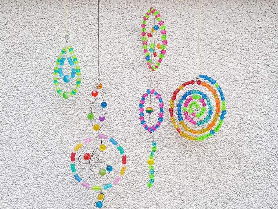 Bastelideen Frühling