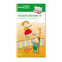 miniLÜK Übungen für Vorschulkinder 4