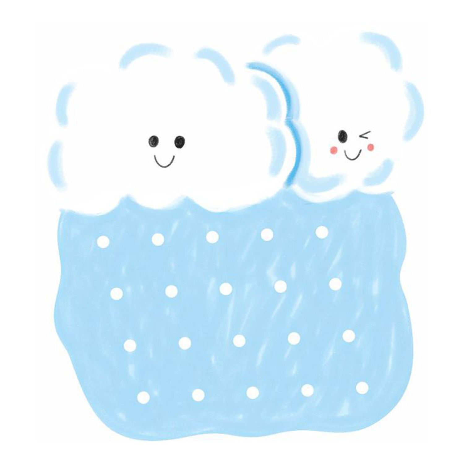 Wetter-Schnürkarten