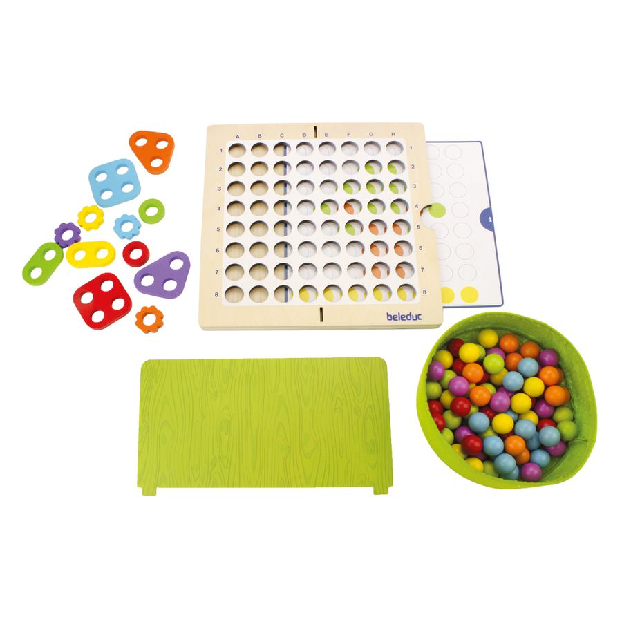 Marbelino 4 - Creating