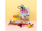 Pompon Mischung, 100 Stk.