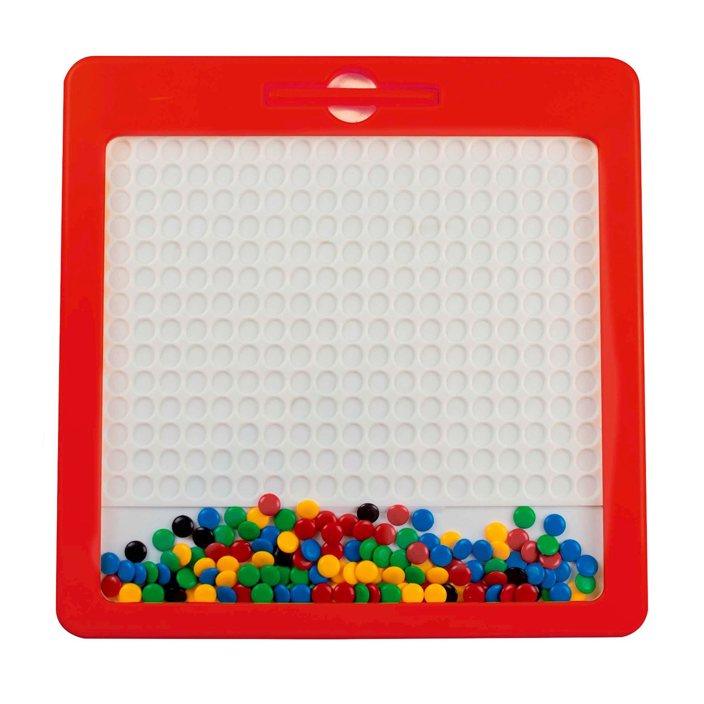 Magnetspiel Kunterbunt