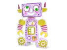 Karton-Roboter, 24 Stk.