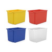 Materialbox gross, Höhe 30 cm