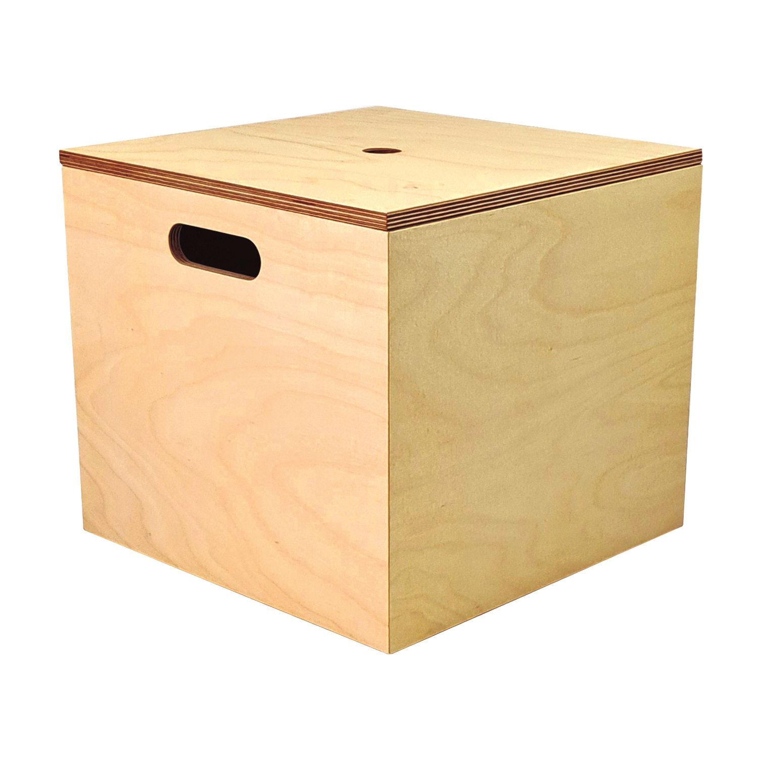 Holzkiste M 35 x 35 x 30 cm