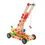 101.160.100 - Constructor Kranwagen 170 Teile