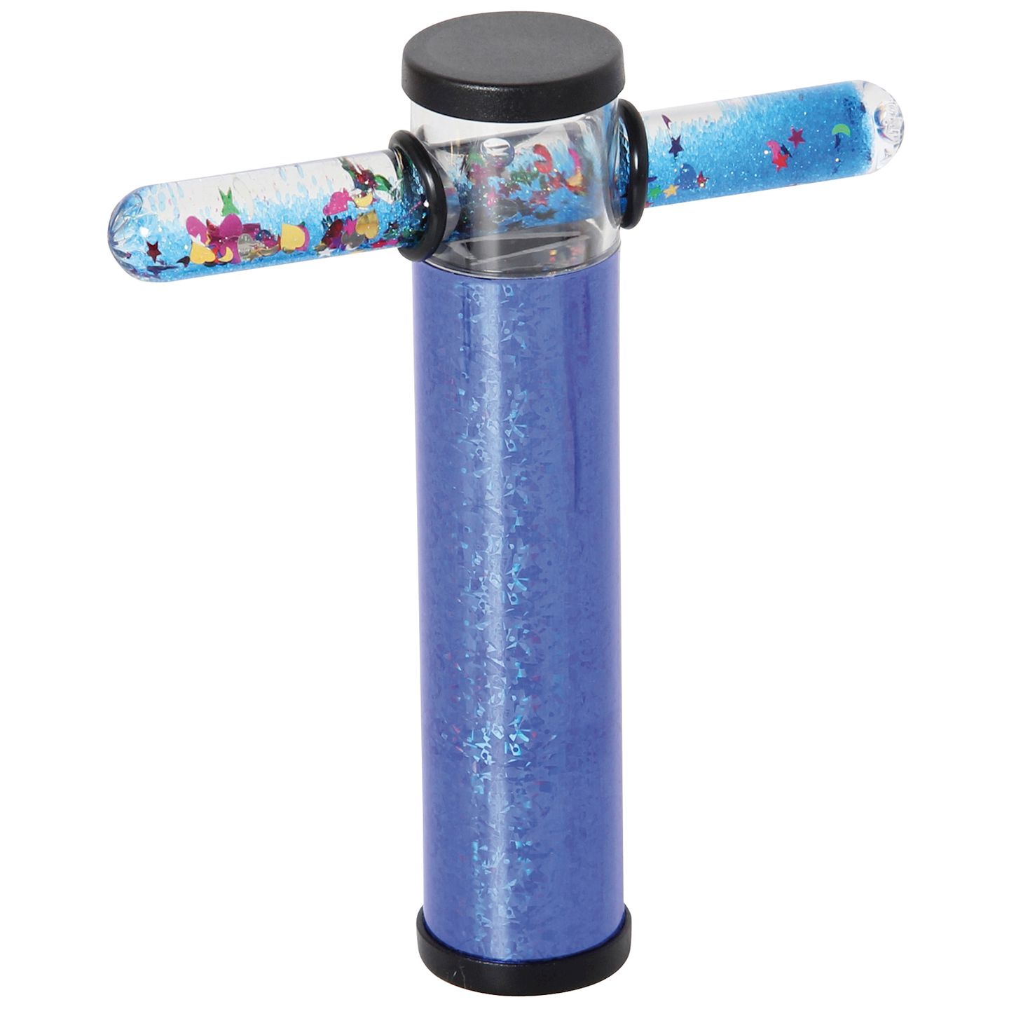 Kaleidoskop mit Zauberstab