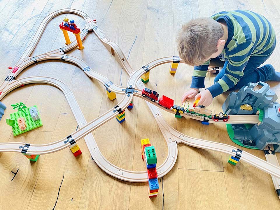 Track Connectors