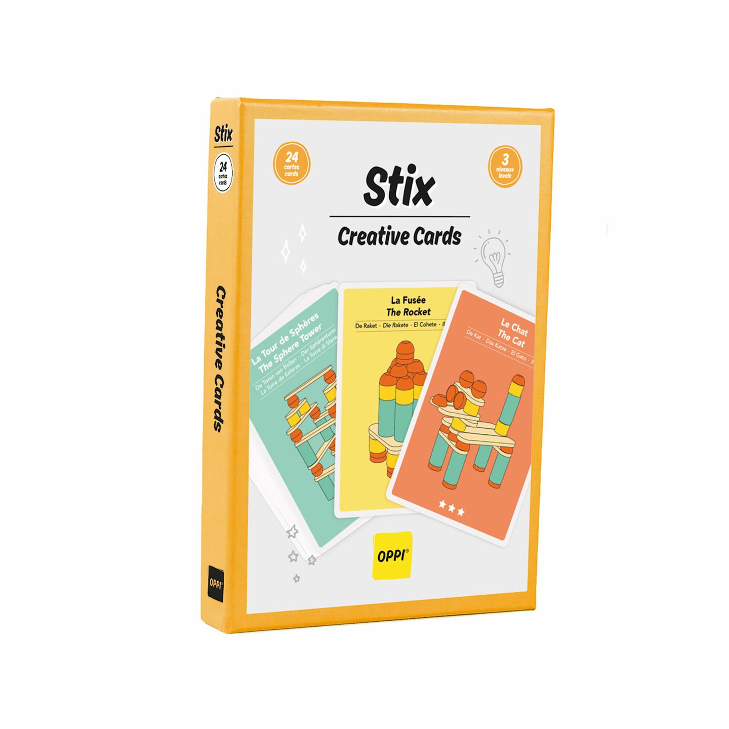 Stix Creative Cards