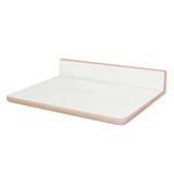 456.000.015 - Regalbrett weiss 40 x 30 cm