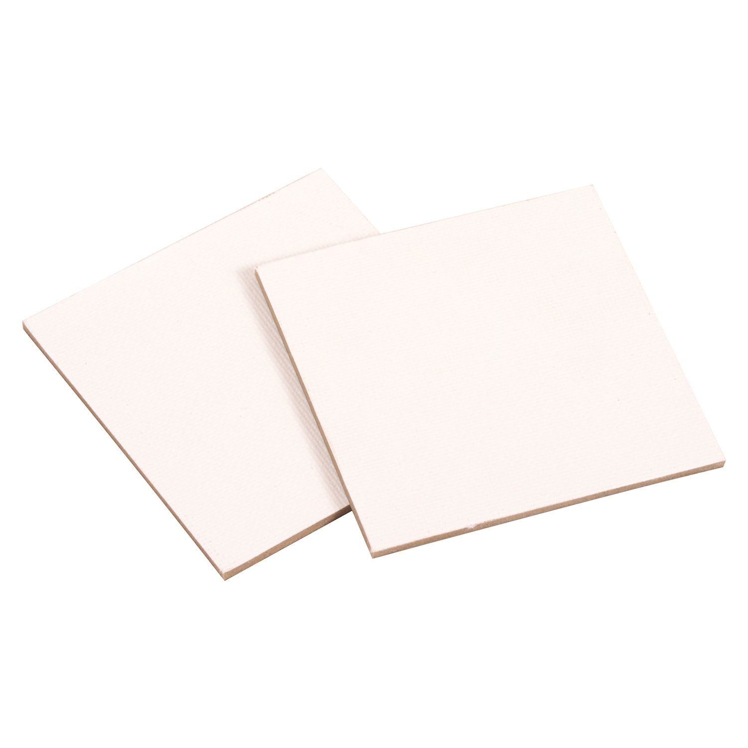 Magnet Leinwandquadrate 12er Set