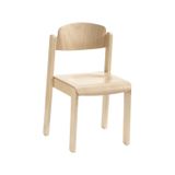 2040012 - Stapelstuhl Favorit natur