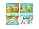 Jahreszeiten, Puzzles