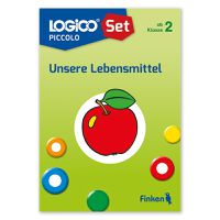 Logico Piccolo: Unsere Lebensmittel