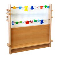 Paravent M Schiebeelemente mit Sockel