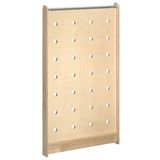 444.870.397 - Trennwand Lochplatte, B 80 x H 136 cm