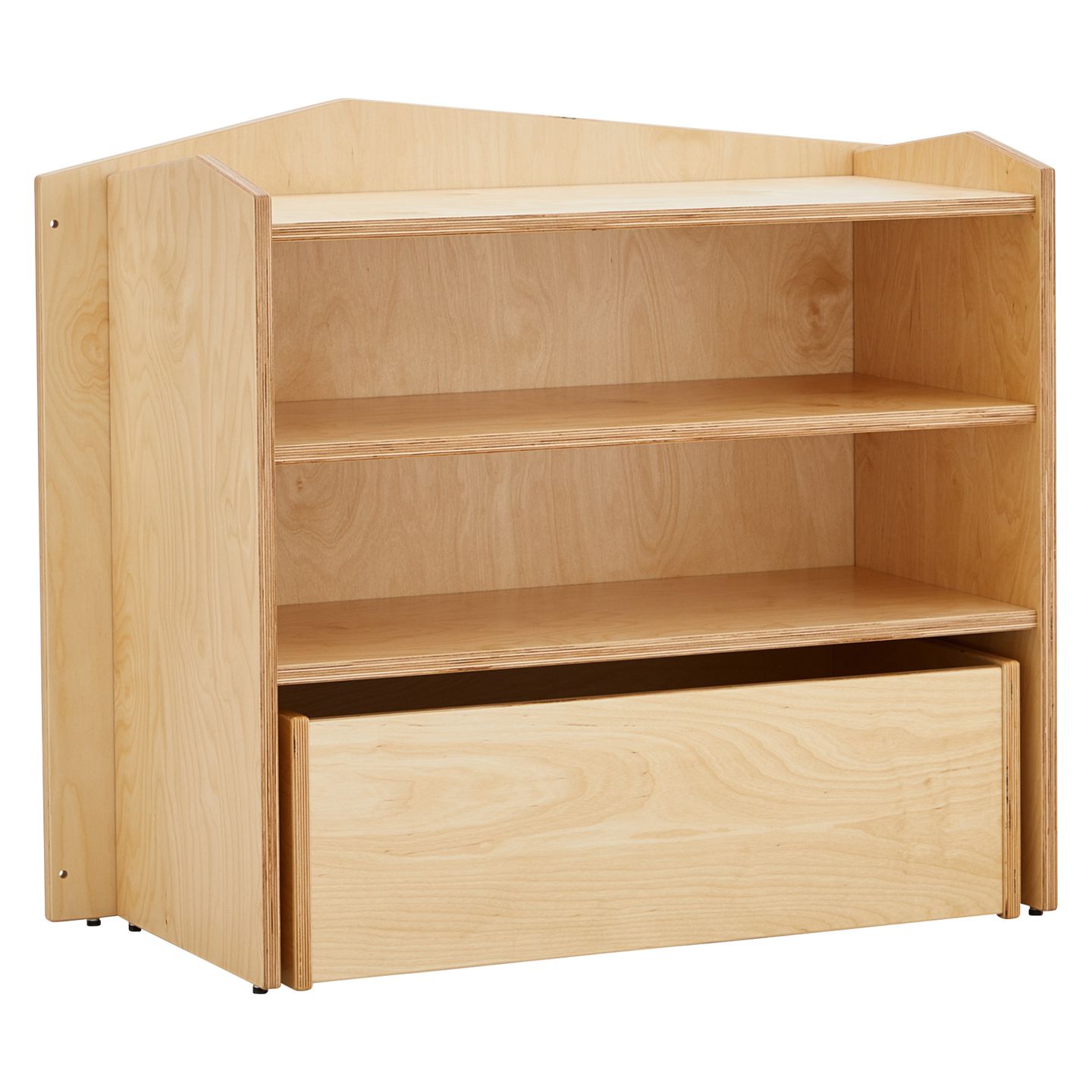 Raumteiler rise.upp Regalschrank ohne Spiegel