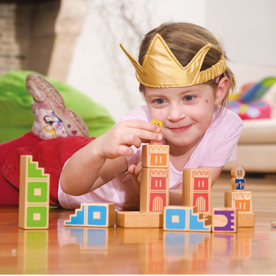 Castle Logix / Burg Logik