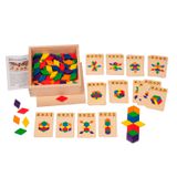 104.202.000 - Rauten-Mosaik-Quartett