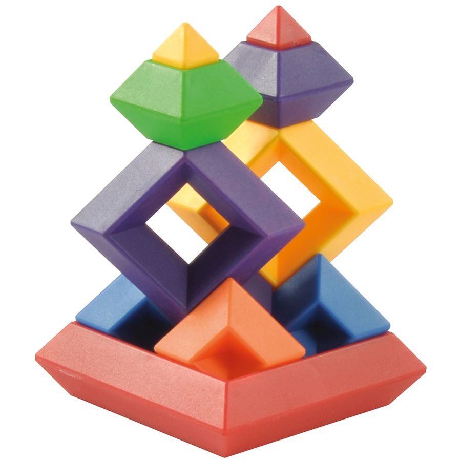 Pyramidenbausatz