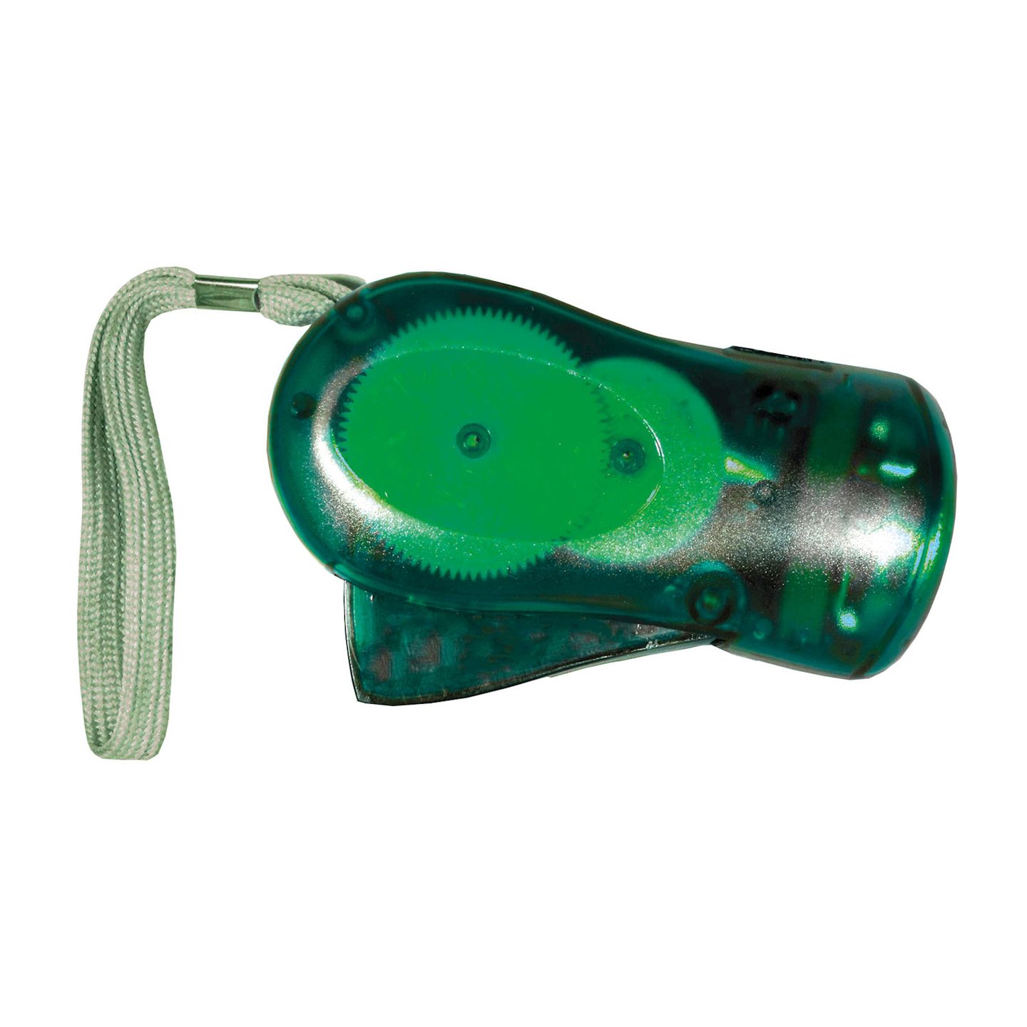 Entdecker-Taschenlampe mit Dynamo