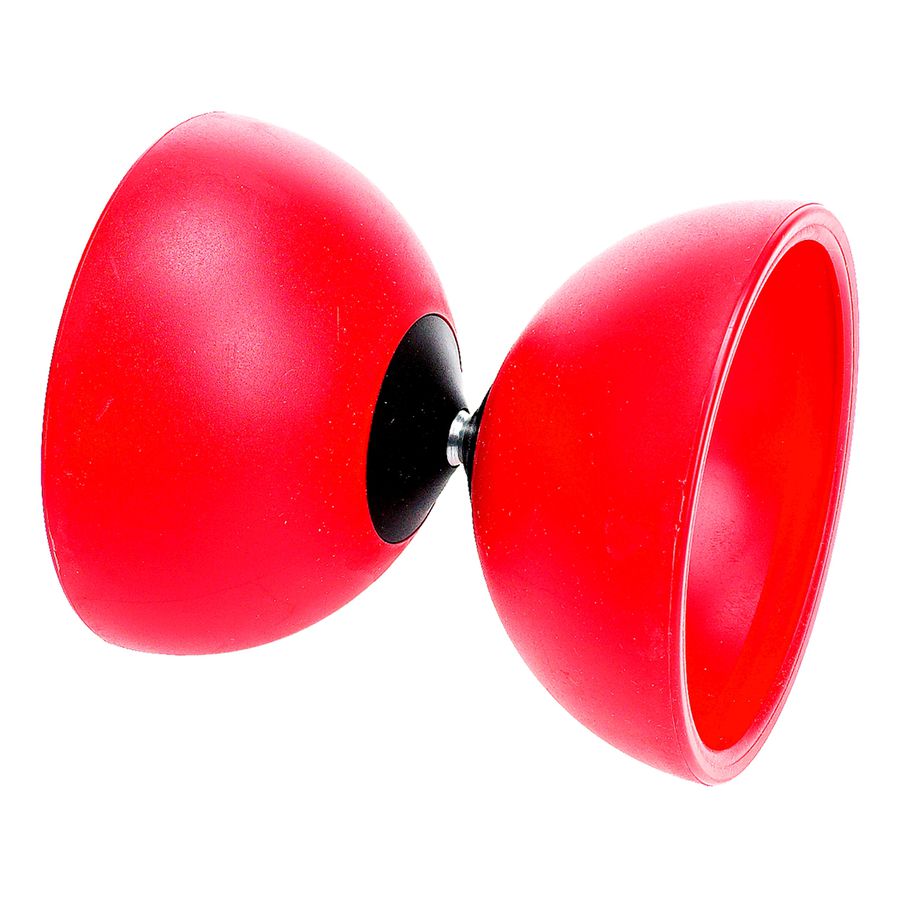 Diabolo mittel, Ø 10 cm inklusiv Stäbe