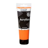 Creall Studio Acrylics orange  250 ml