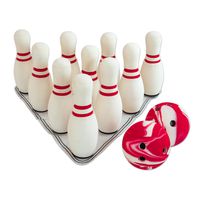 Soft Bowling Set