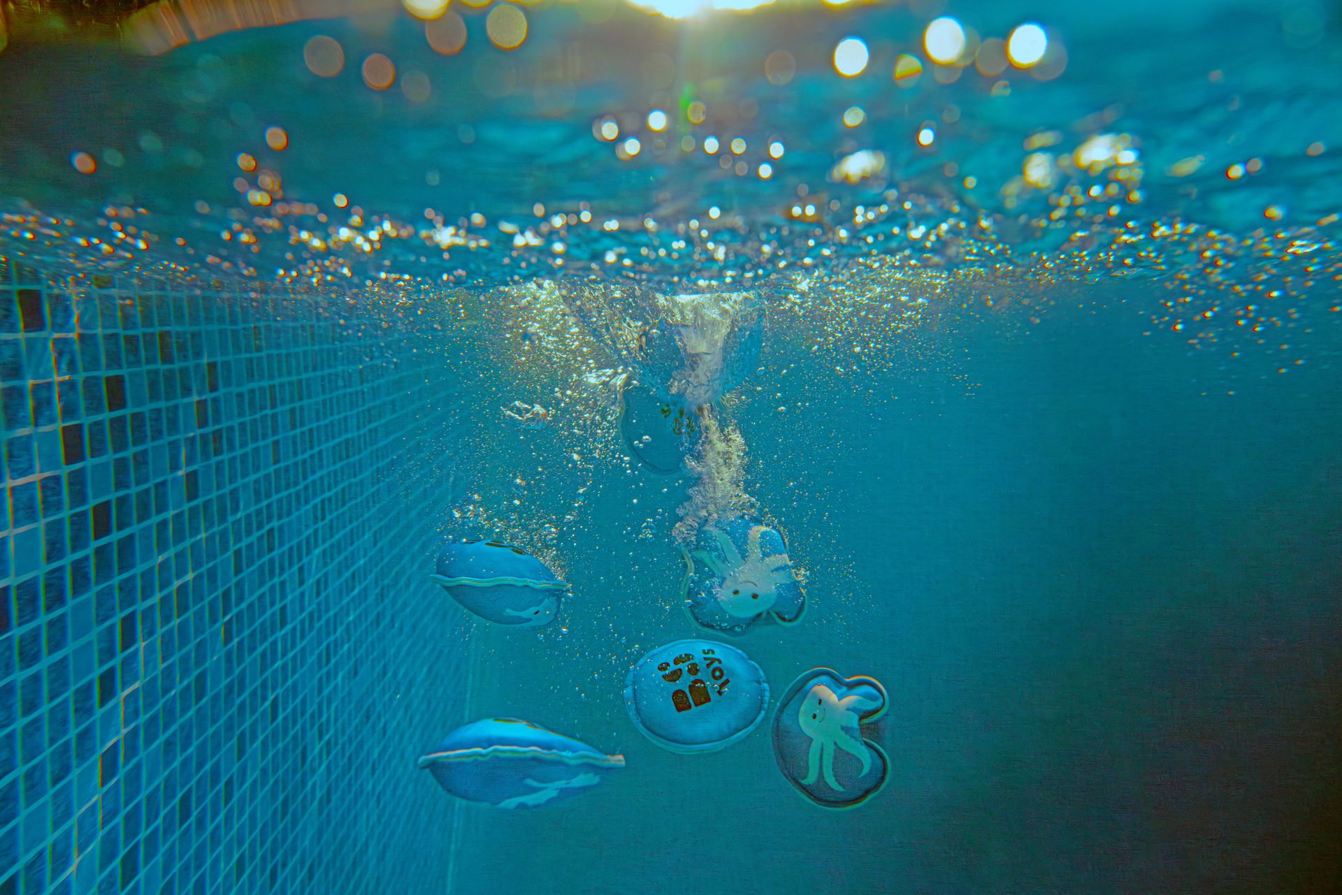 Diving Memo