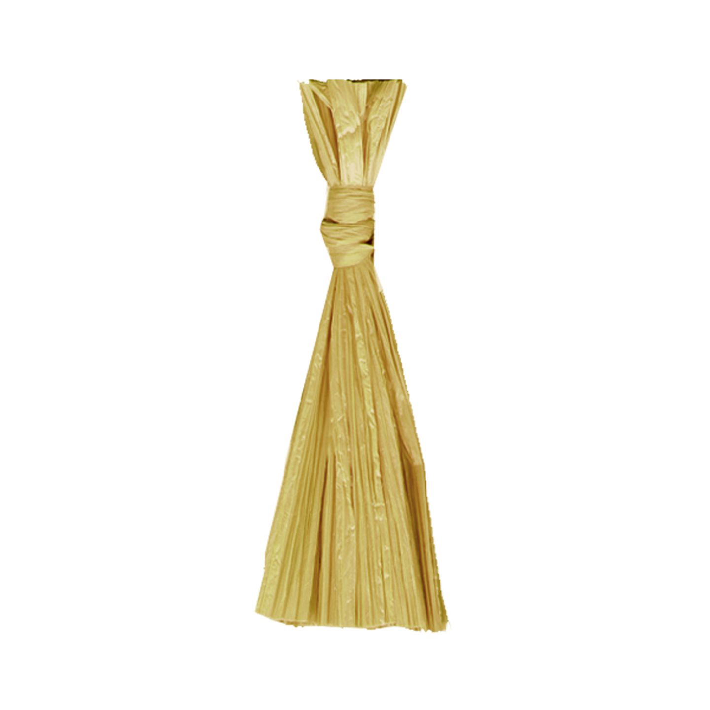 Edelbast matt 30 m, natur