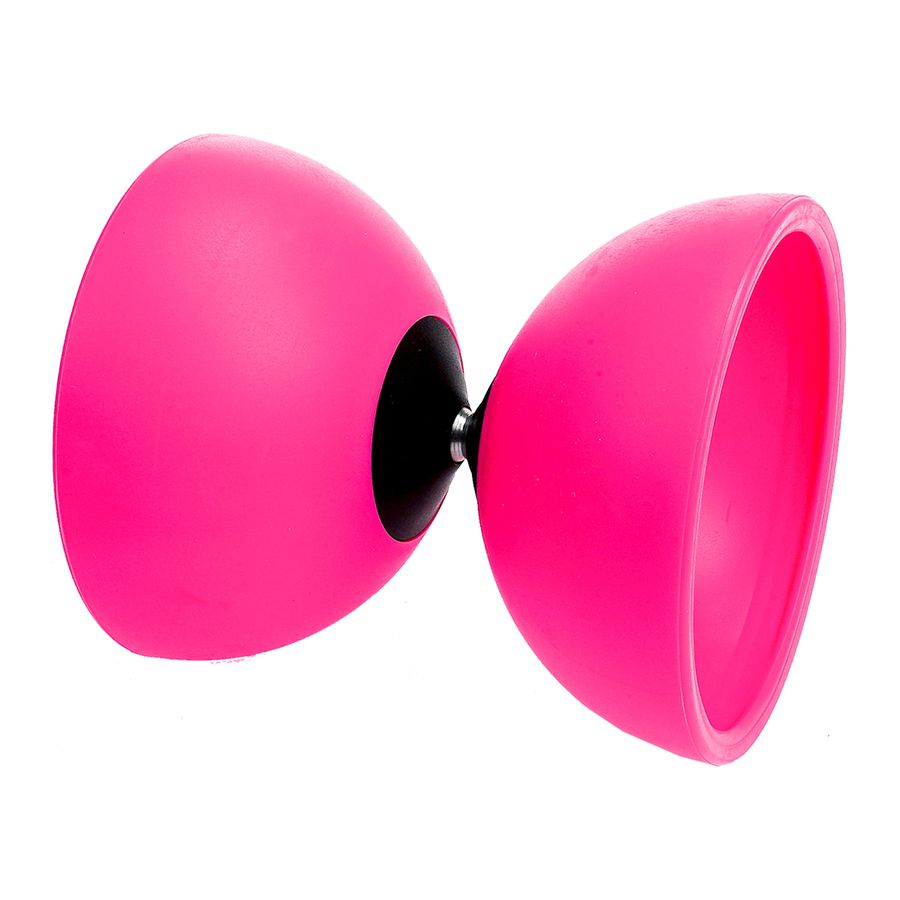 Diabolo mittel, Ø 10 cm inklusiv Stäbe