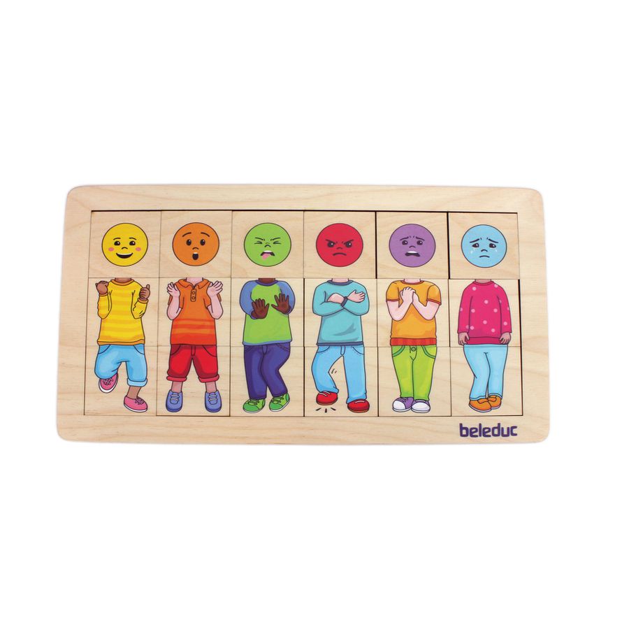 Match & Mix Emotionen