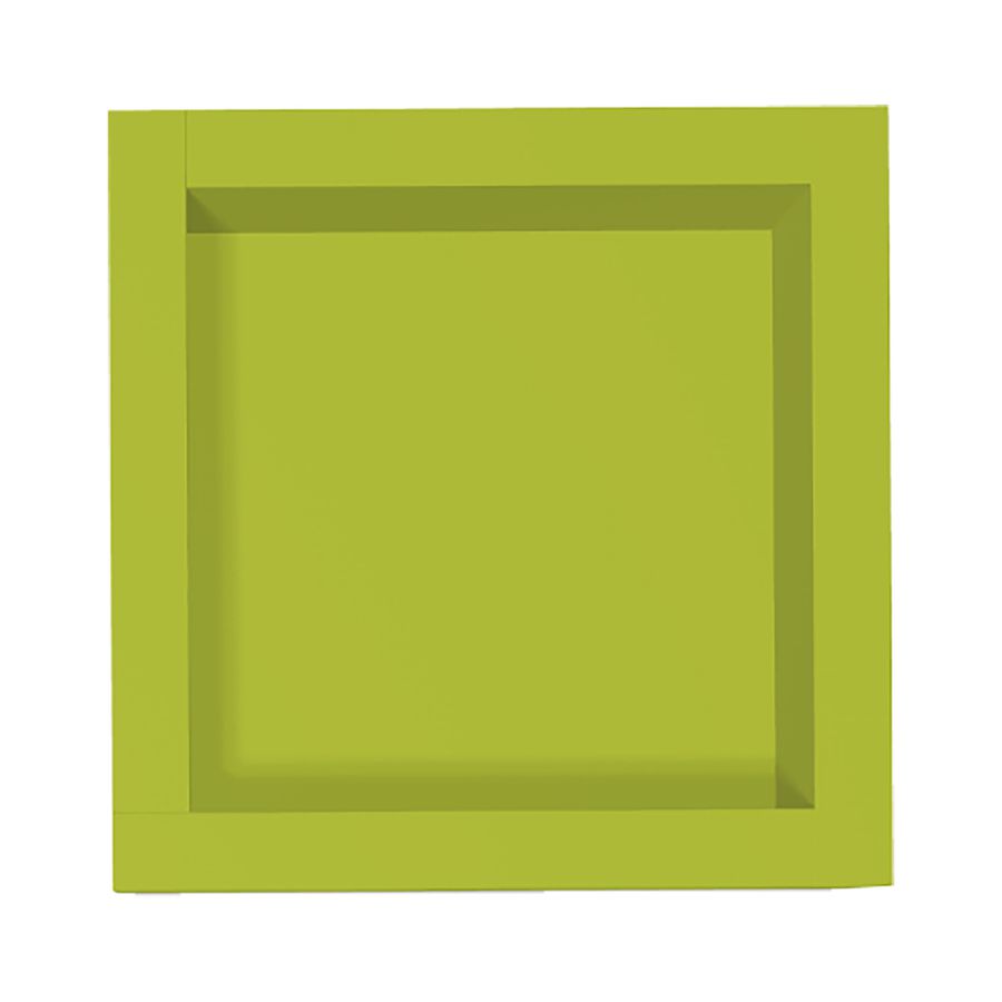 Ballbad quadratisch, L 200 x B 200 x H 40 cm