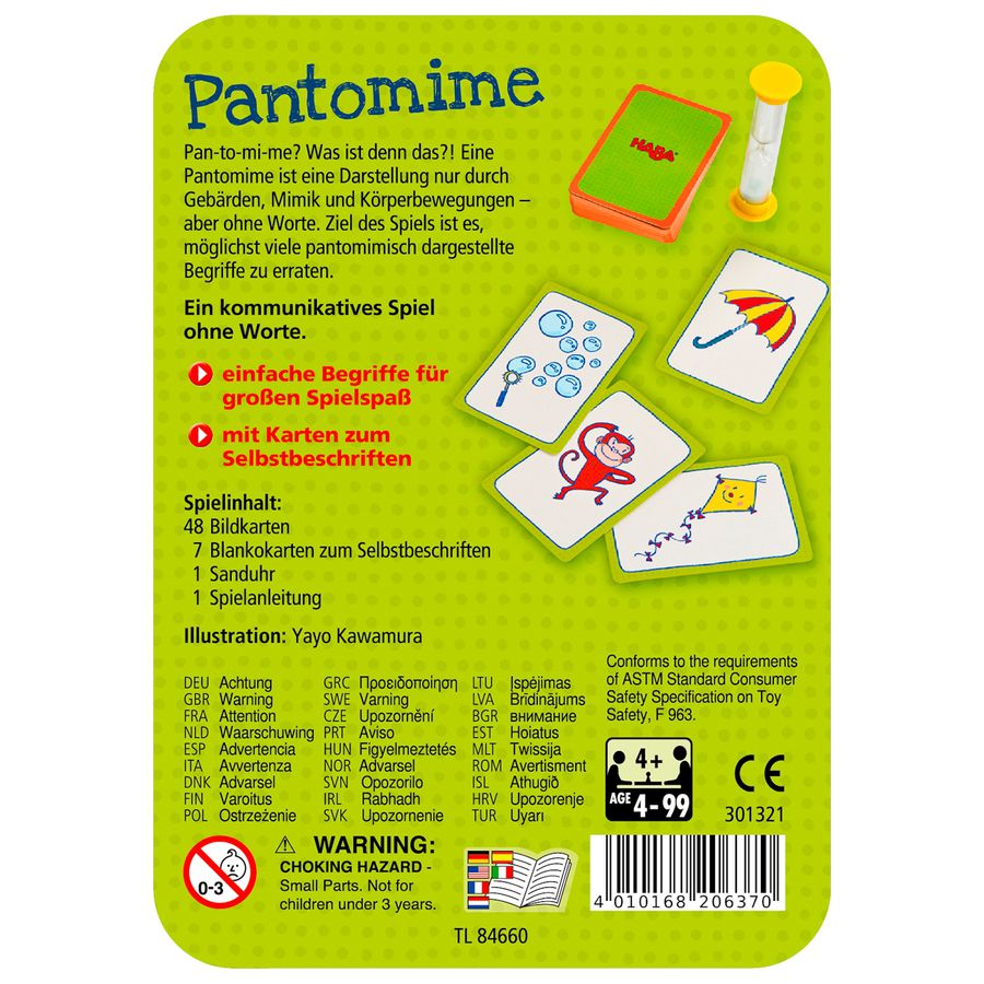 Pantomime