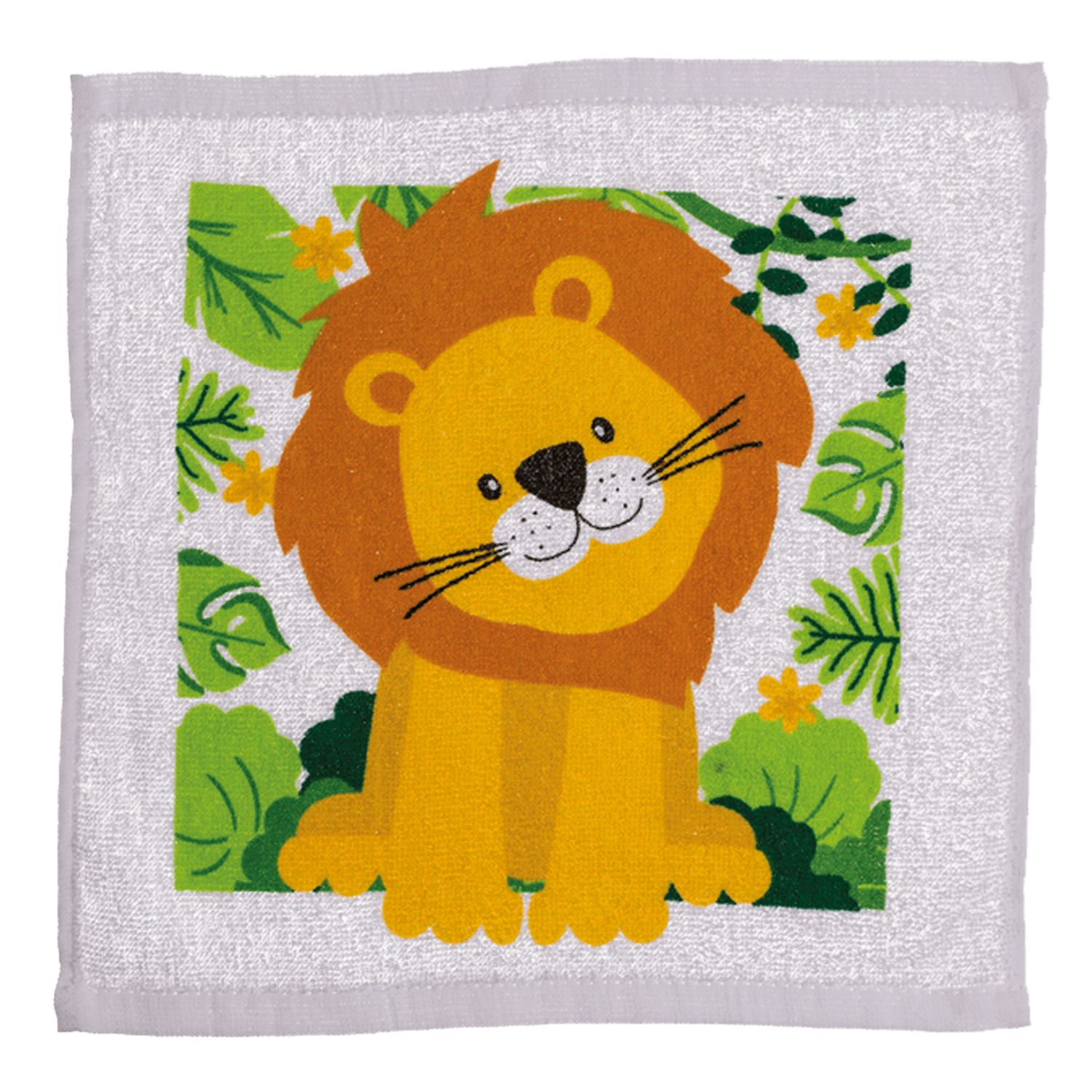 Magisches Handtuch Safari