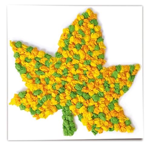 Knüddelbilder Set Herbst