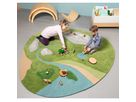 3D Teppich Wieslauftal