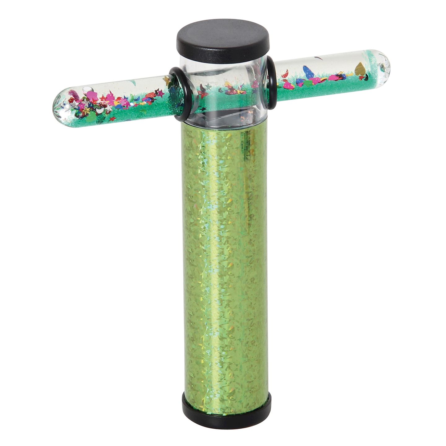 Kaleidoskop mit Zauberstab