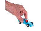 Rennwagen mit Rückzugmotor