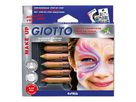 Schminkstifte Glamour 6 Stifte
