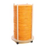 2050001 - Sitzkissen-Wagen Set mit Stoff- oder Kunstlederbezug